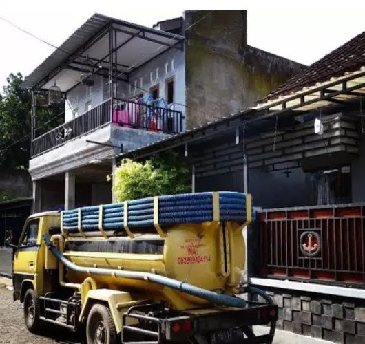 Sedot WC ngamprah Terdekat